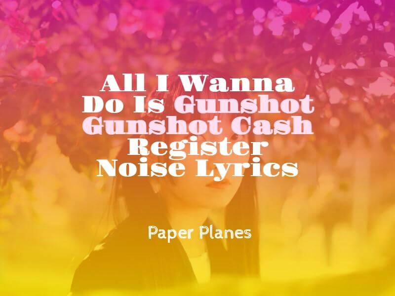 all_i_wanna_do_is_gunshot_gunshot_cash_register_noise_lyrics